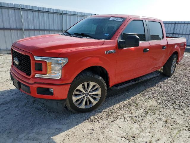 ford f150 super 2018 1ftew1c52jkc49231