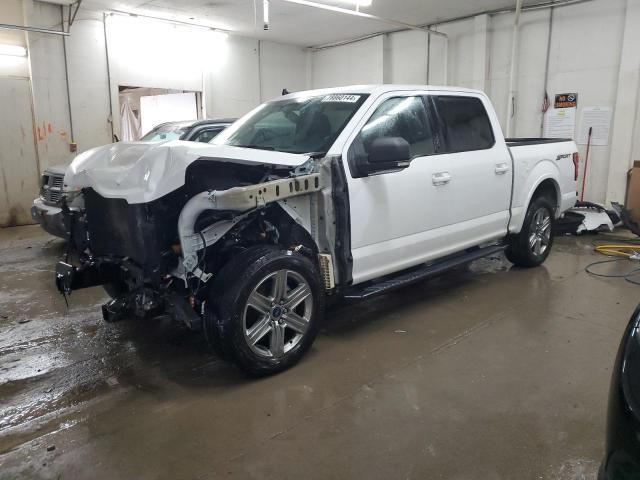 ford f150 super 2019 1ftew1c52kfa05878