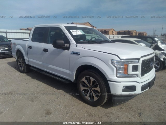 ford f-150 2019 1ftew1c52kkf26848