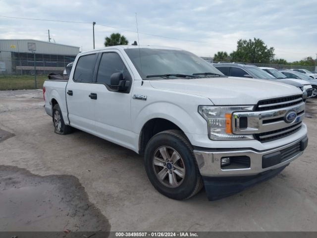 ford f-150 2020 1ftew1c52lfa64141