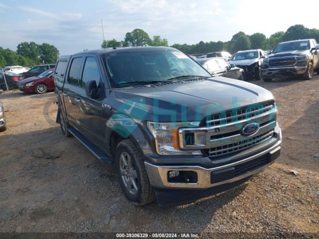 ford f150 2018 1ftew1c53jfb62866