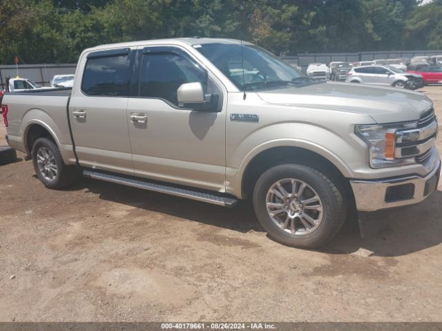 ford f-150 2018 1ftew1c53jfc39574