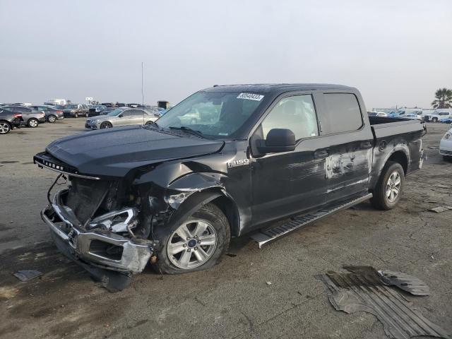 ford f-150 2018 1ftew1c53jfc79766