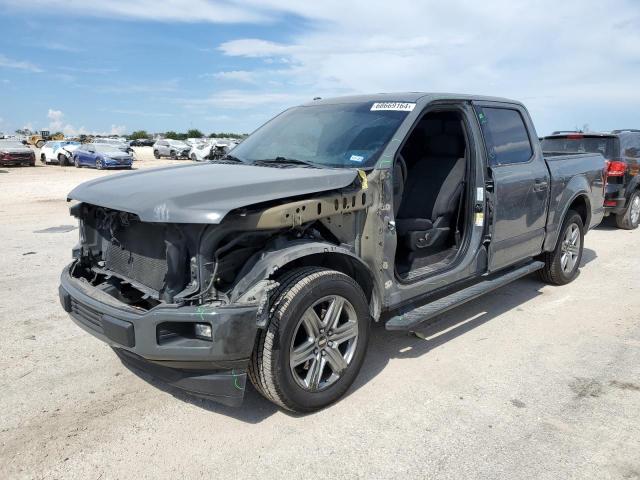 ford f150 super 2018 1ftew1c53jfd38668