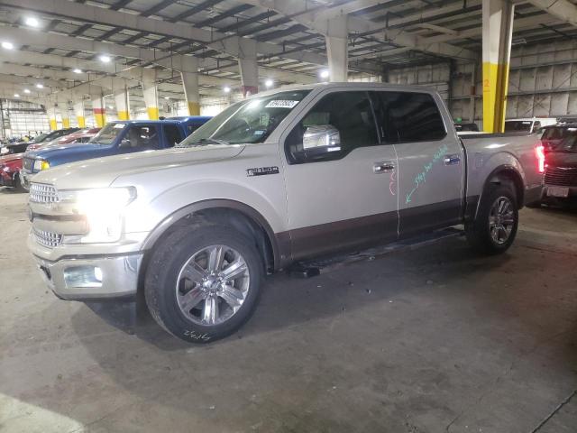 ford f150 super 2018 1ftew1c53jkd02907