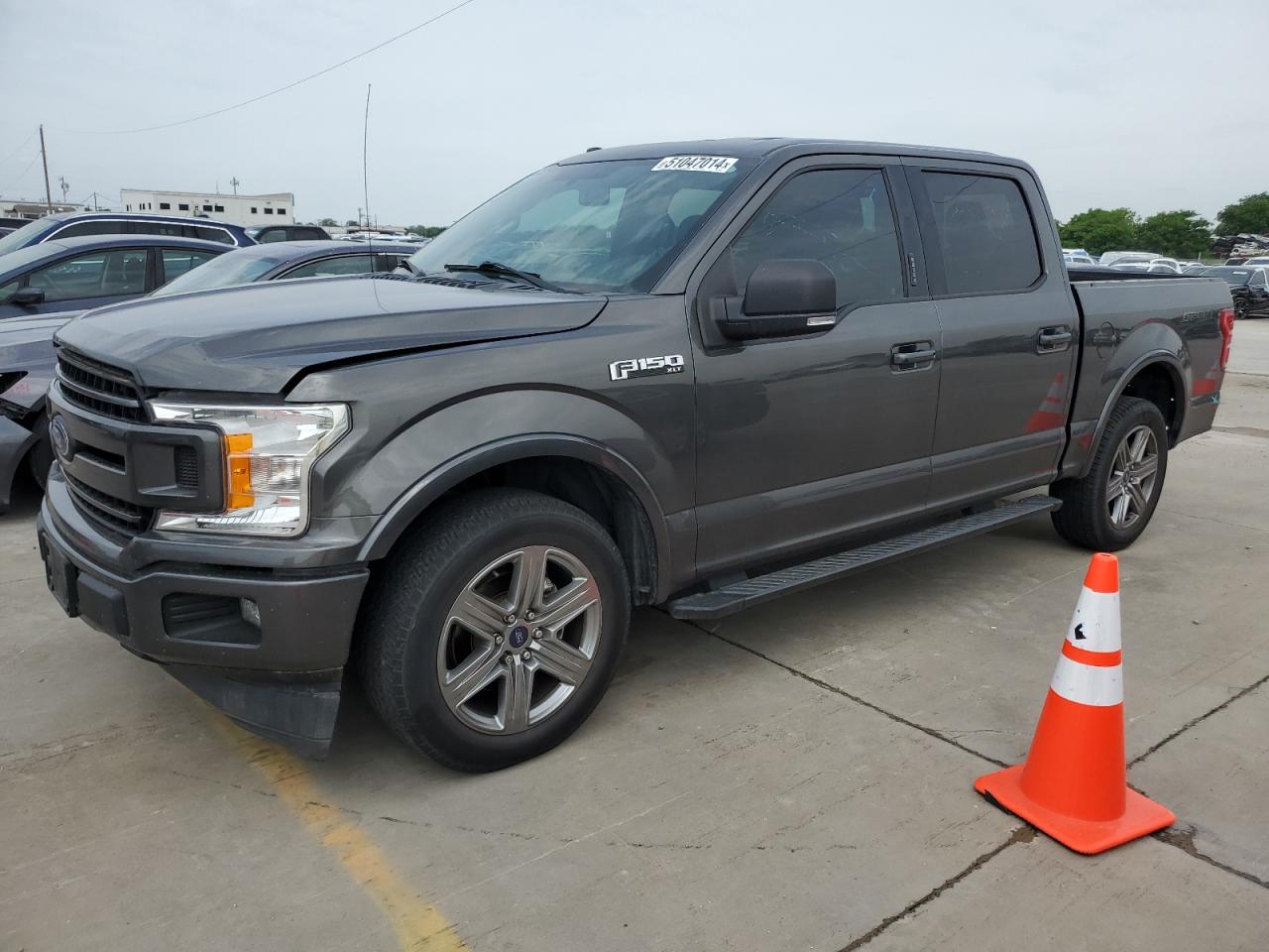 ford f-150 2018 1ftew1c53jkd31145