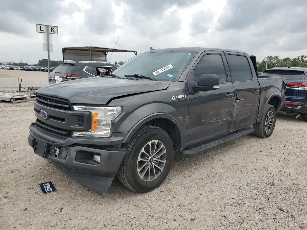 ford f-150 2018 1ftew1c53jkf71635