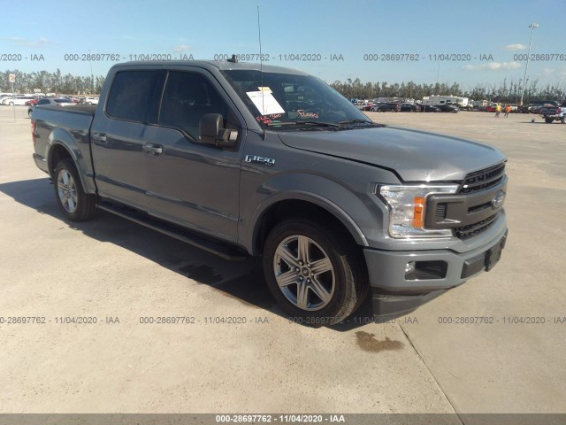 ford f-150 2019 1ftew1c53kfa13746