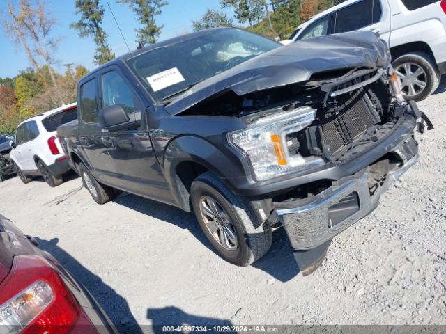 ford f-150 2019 1ftew1c53kfb84769