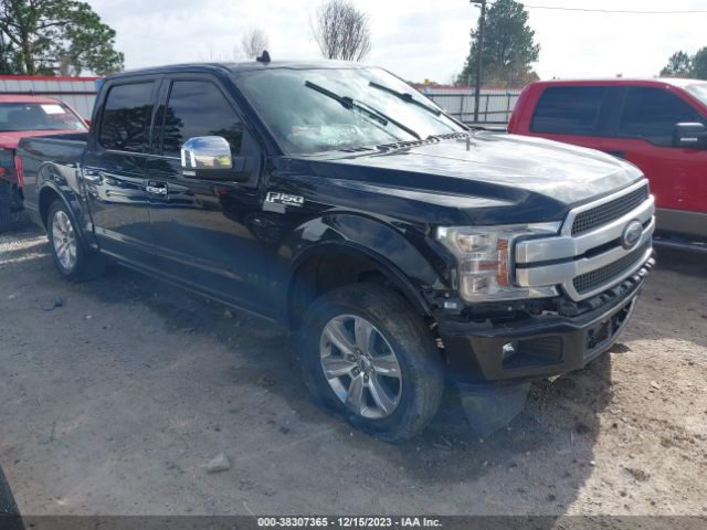 ford f-150 2019 1ftew1c53kfd13979