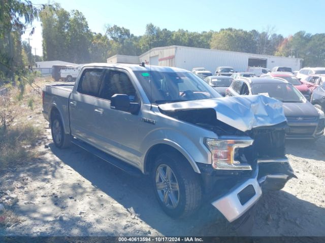 ford f-150 2019 1ftew1c53kfd16204