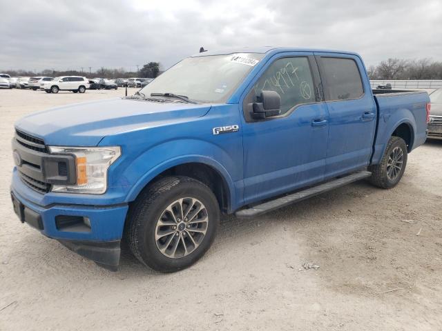 ford f-150 2019 1ftew1c53kkf14997