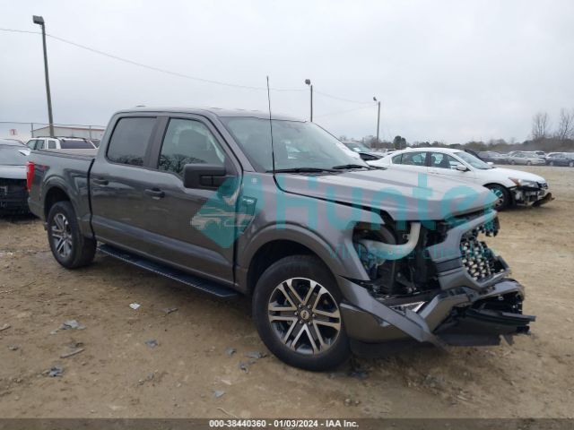 ford f-150 2021 1ftew1c53mfb23800