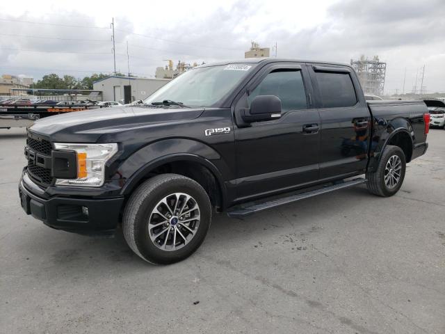 ford f-150 2018 1ftew1c54jfa41652