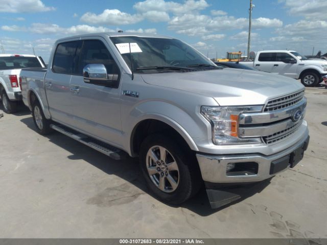 ford f-150 2018 1ftew1c54jke65310