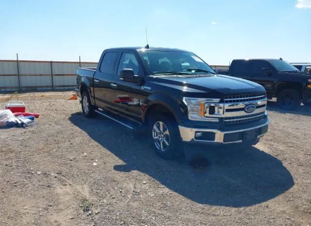 ford  2018 1ftew1c54jkf70915