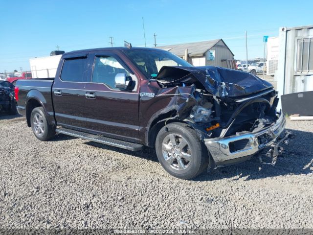 ford f-150 2019 1ftew1c54kfa85118