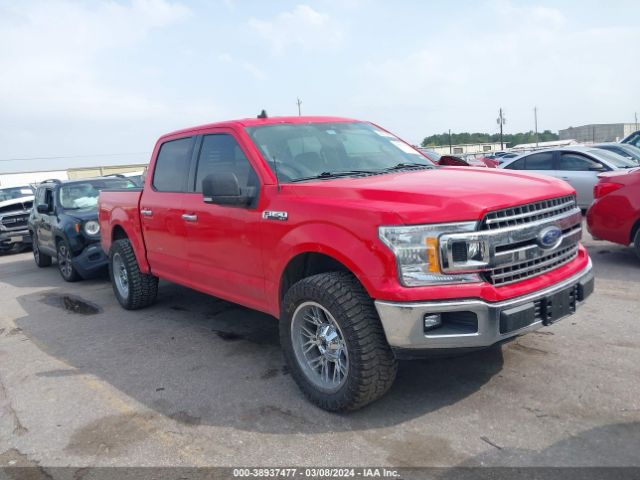 ford f-150 2019 1ftew1c54kfb01141