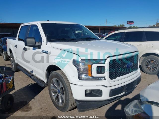 ford f-150 2019 1ftew1c54kfd52919