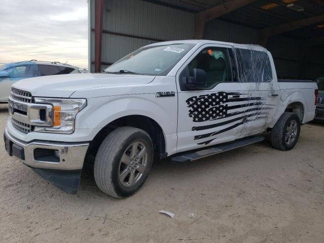 ford f-150 2019 1ftew1c54kke91357