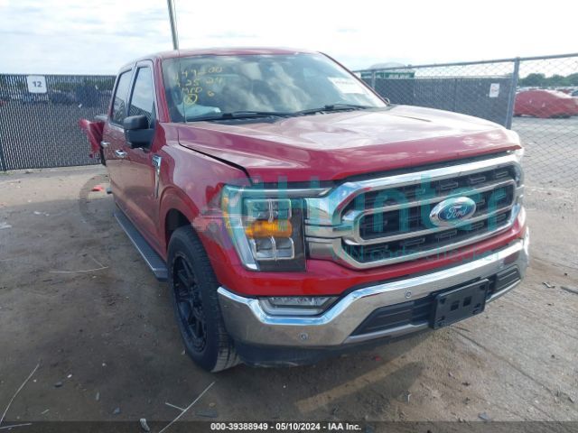 ford f150 2021 1ftew1c54mkd21499