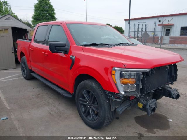 ford f-150 2021 1ftew1c54mke72858