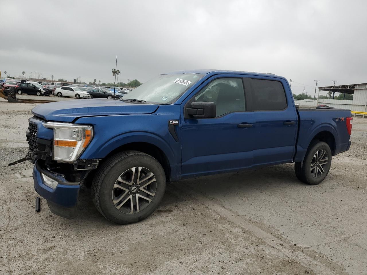 ford f-150 2022 1ftew1c54nkd55895