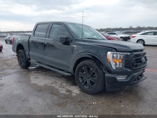 ford f-150 2022 1ftew1c54nke80184