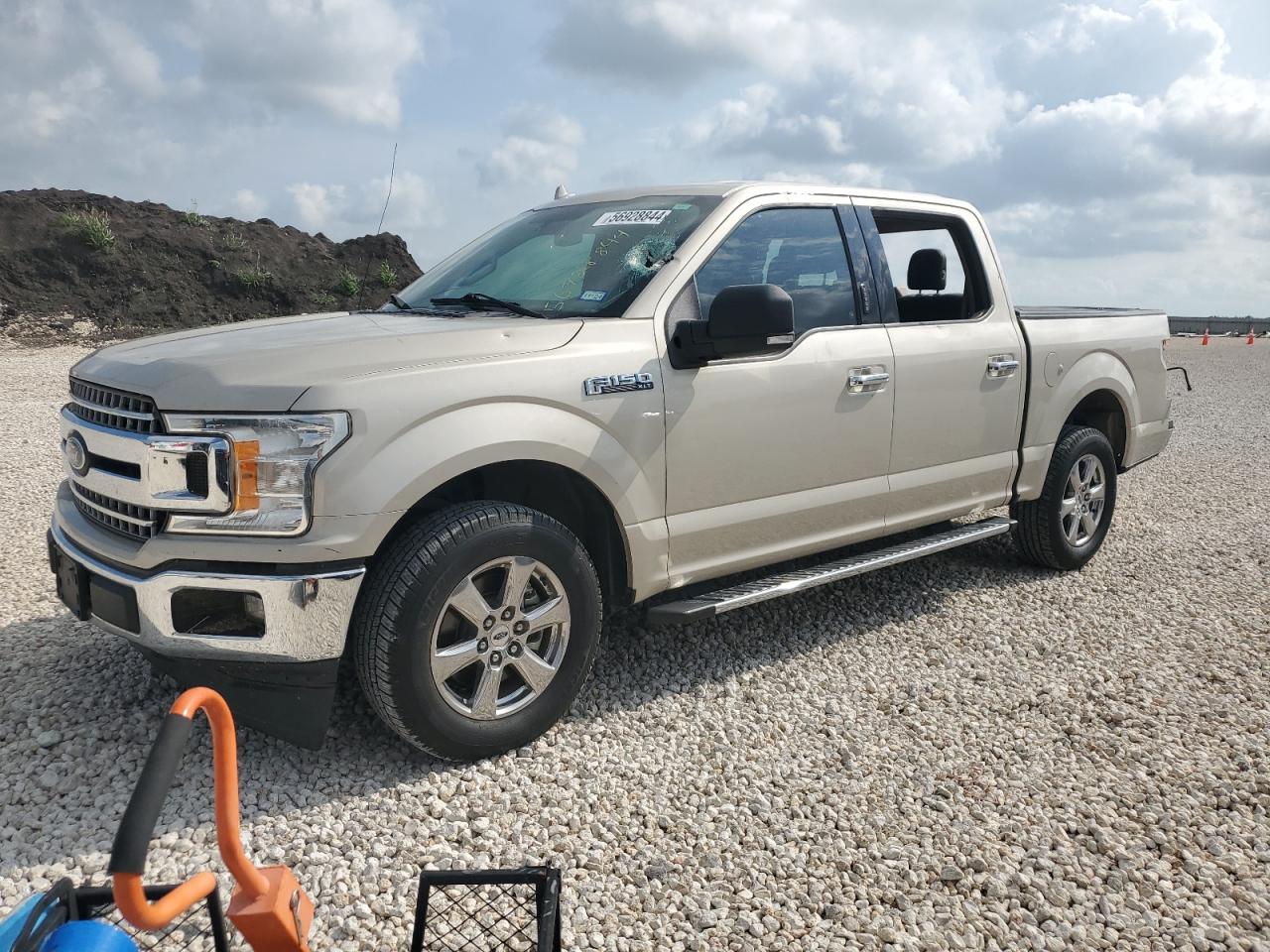 ford f-150 2018 1ftew1c55jkf91269