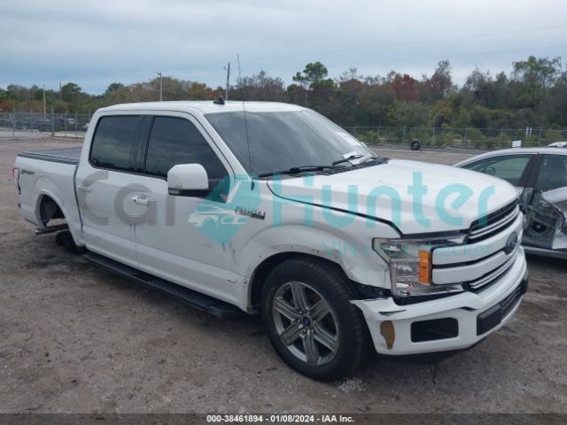 ford f-150 2019 1ftew1c55kfa21167