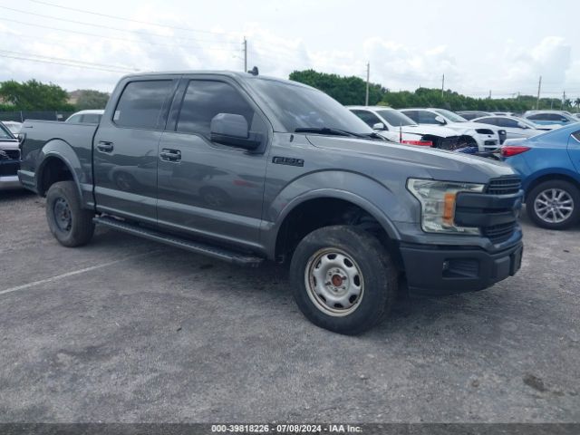 ford f-150 2019 1ftew1c55kfc16198