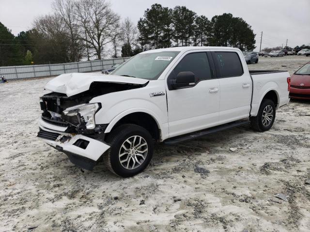 ford f150 super 2019 1ftew1c55kfd40729