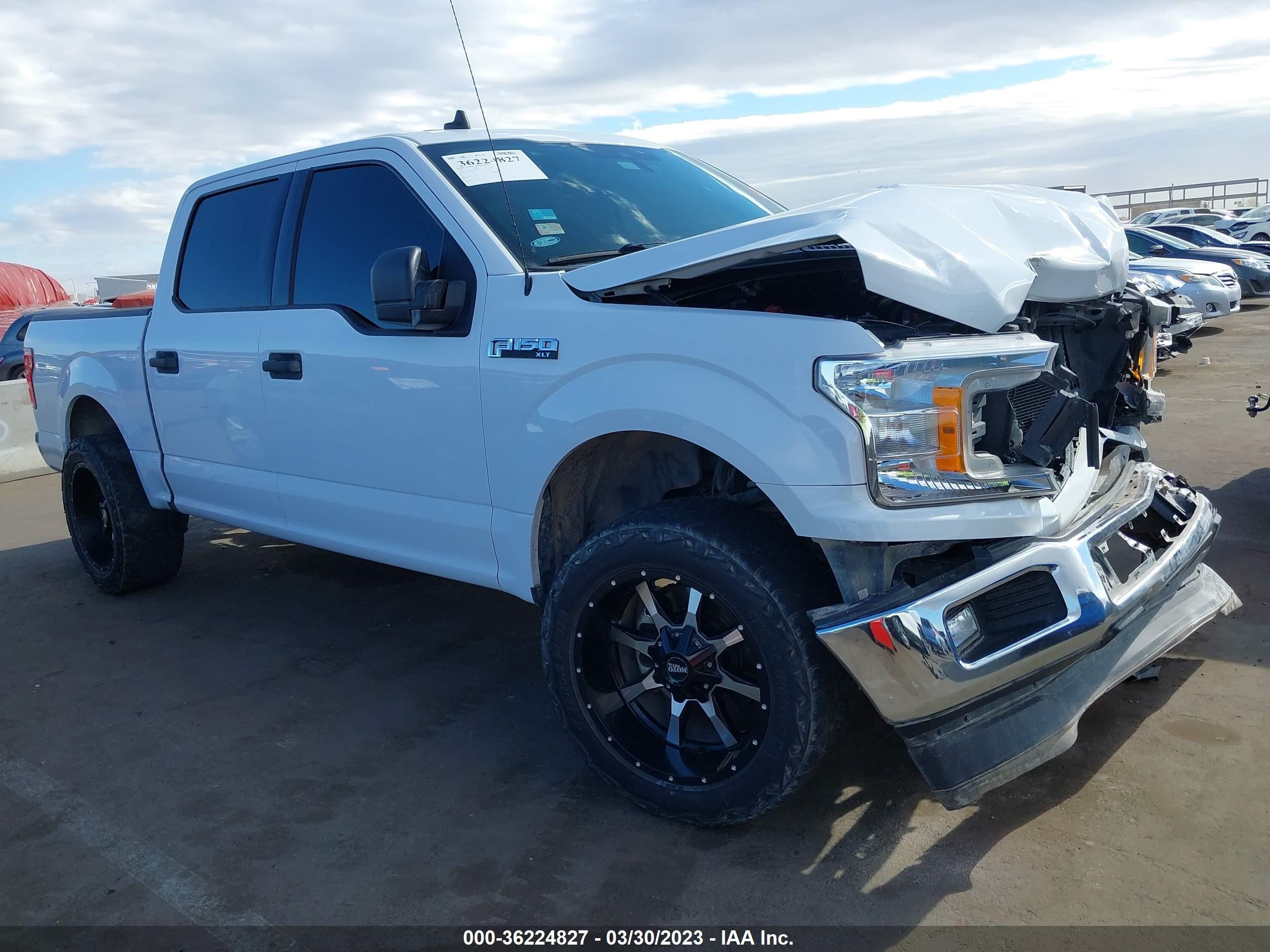 ford f-150 2019 1ftew1c55kkc41125