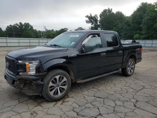 ford f-150 2019 1ftew1c55kkd68358