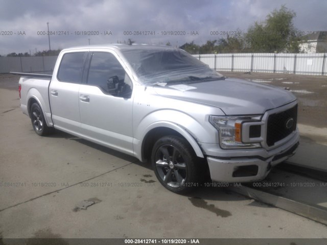 ford f-150 2019 1ftew1c55kkf00759