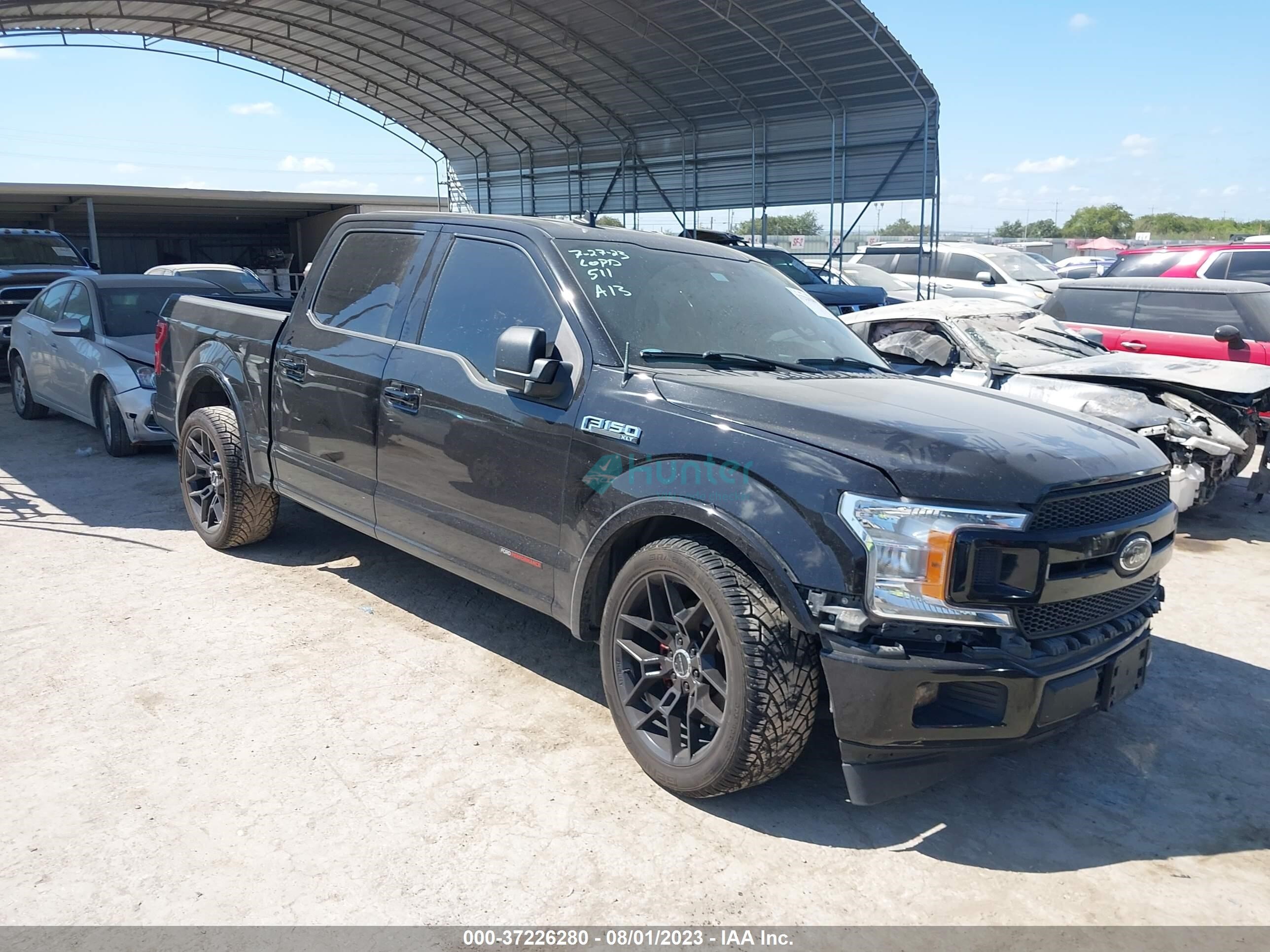 ford f-150 2019 1ftew1c55kkf26214