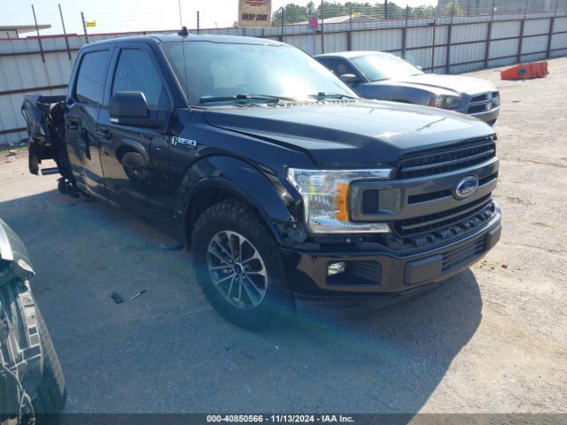 ford f-150 2020 1ftew1c55lkd65509