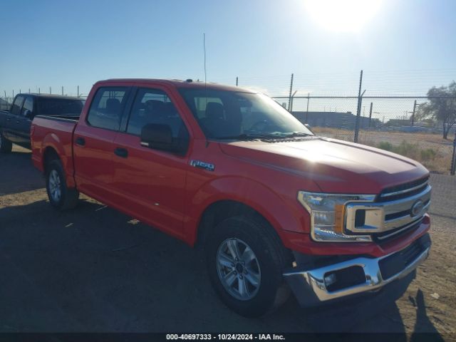 ford f-150 2018 1ftew1c56jfb33605