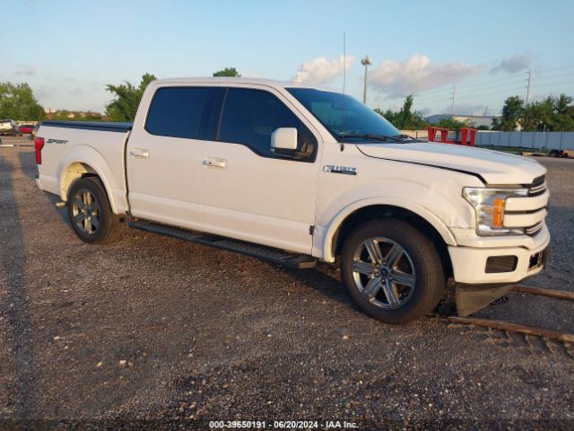 ford f-150 2018 1ftew1c56jkc23151