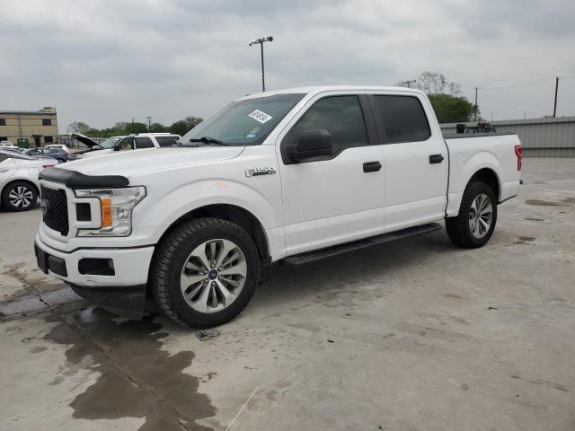 ford f-150 2018 1ftew1c56jkd04912