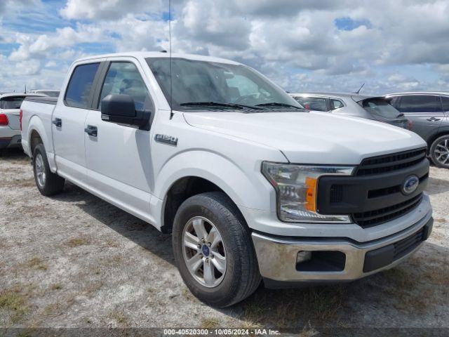 ford f-150 2018 1ftew1c56jkd10984