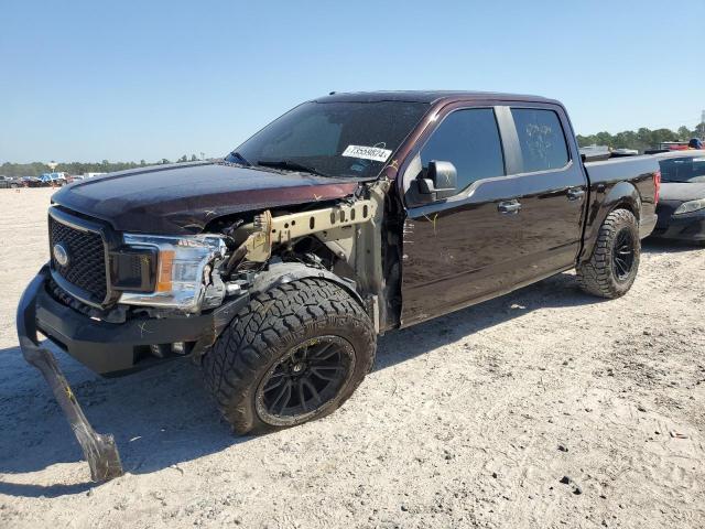 ford f150 super 2018 1ftew1c56jkf74478