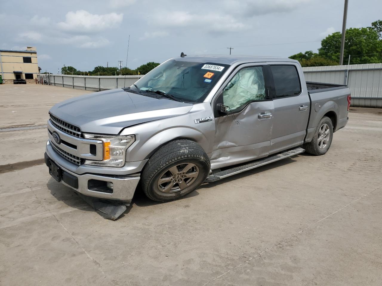 ford f-150 2020 1ftew1c56lfa23687