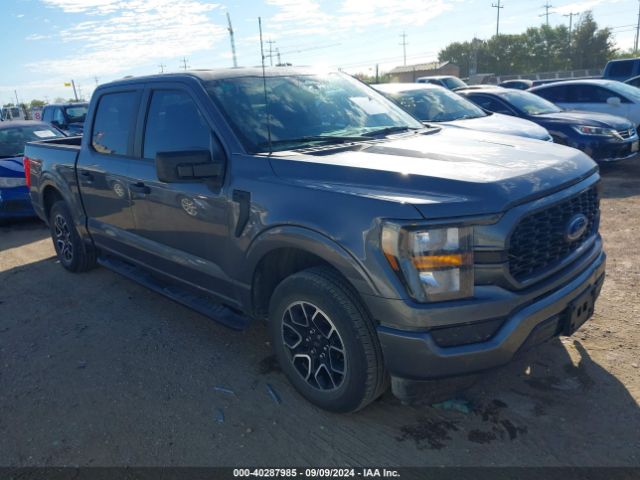 ford f-150 2023 1ftew1c56pfb67696