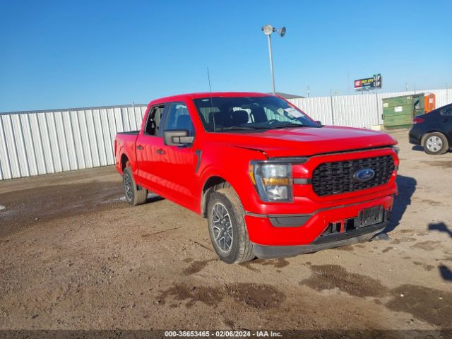 ford f-150 2023 1ftew1c56pkd72281