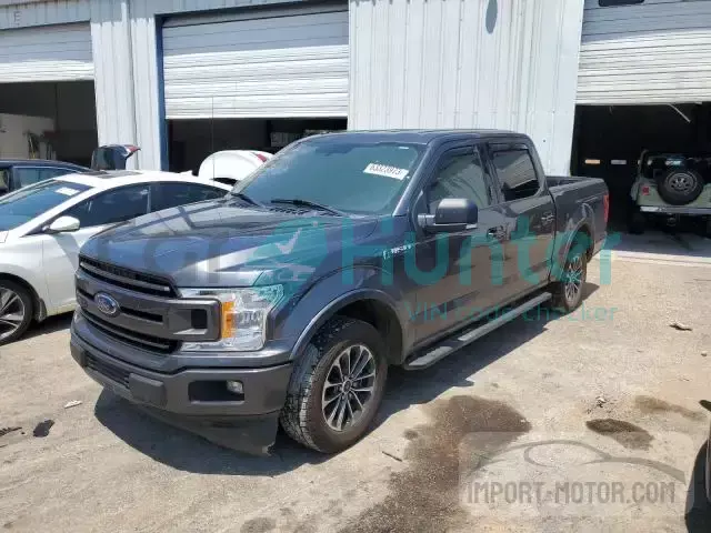 ford f-150 2018 1ftew1c57jfb49019