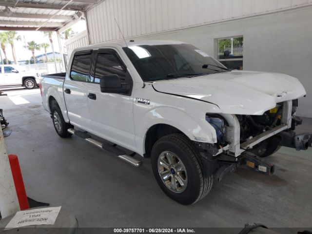 ford f-150 2018 1ftew1c57jkd58817