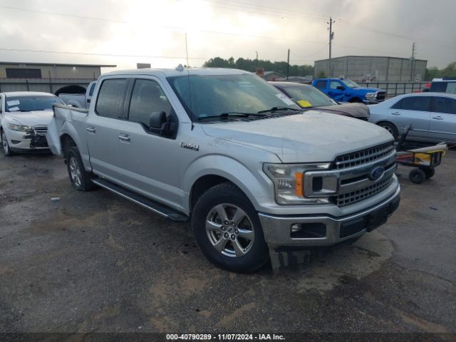 ford f-150 2018 1ftew1c57jkf75073