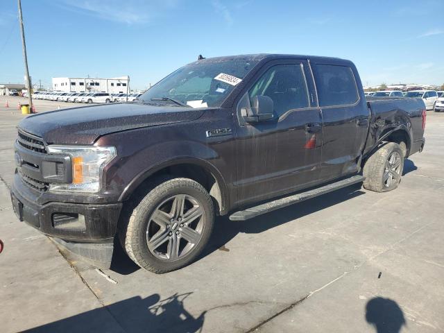 ford f150 super 2018 1ftew1c57jkf90012