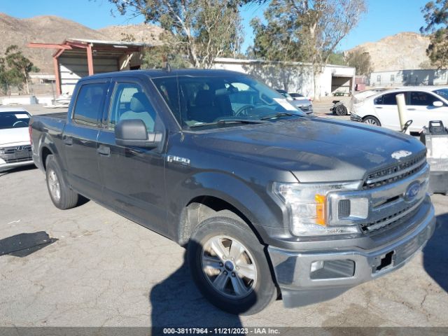 ford f-150 2019 1ftew1c57kkc05078